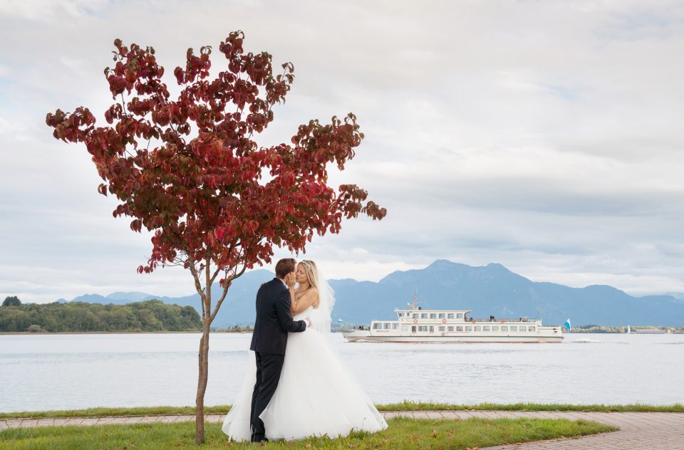 Chiemsee, Prien